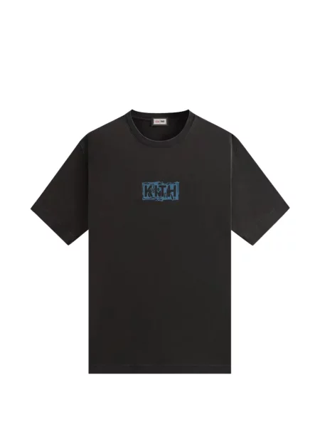 Tricou Kith cu imagine negru