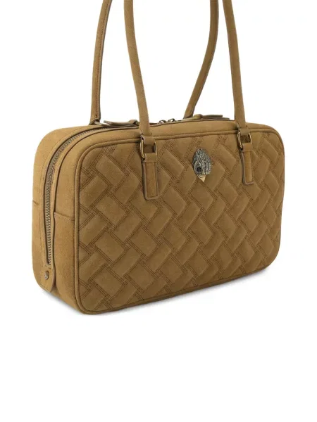 Geantă de călătorie Kurt Geiger London maro