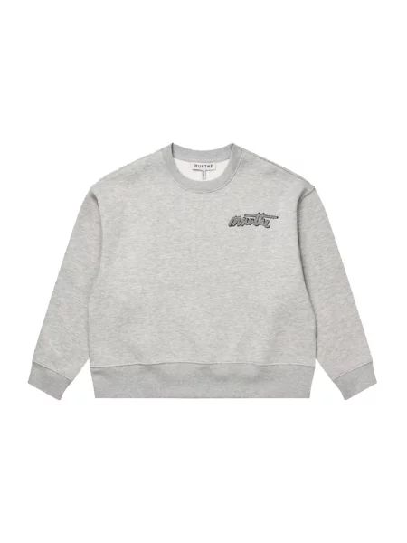 Bluza Munthe szara