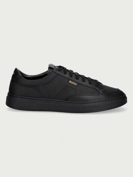 BOSS Kieran sneakers pentru bărbați negru