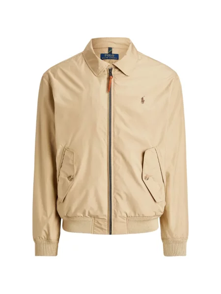 Curea Polo Ralph Lauren tricotate cu autograf cu șireturi albastru