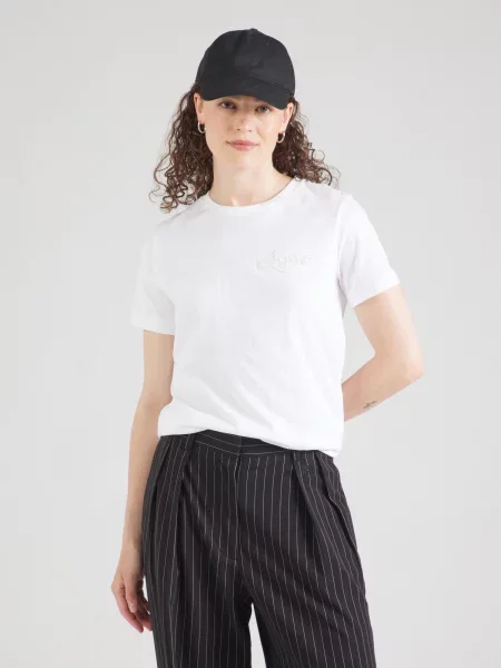 GANT Tricou alb