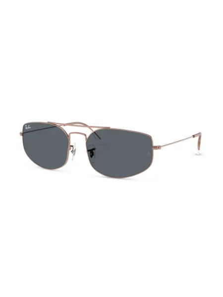Ochelari de soare Ray-ban roz