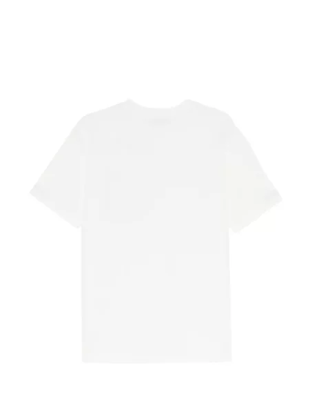 Tricou Joshua Sanders alb