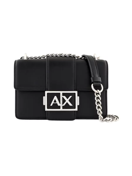 Armani Exchange torebka czarny