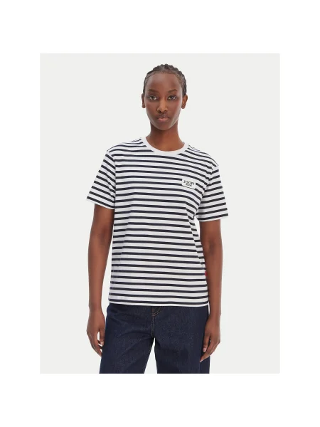 JOOP! Jeans Póló Teele Színes Regular Fit