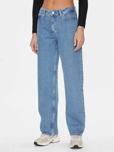 Calvin Klein Jeans Blugi albastru