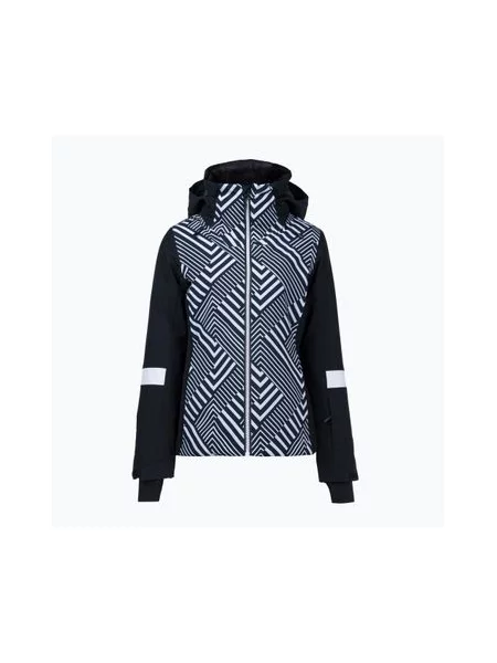 Куртка лижна CMP nero/bianco
