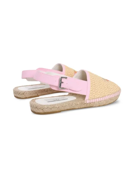 Espadryle dziecięce Stella Mccartney