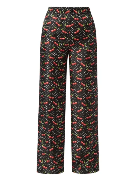 Pantaloni Philipp Plein negru