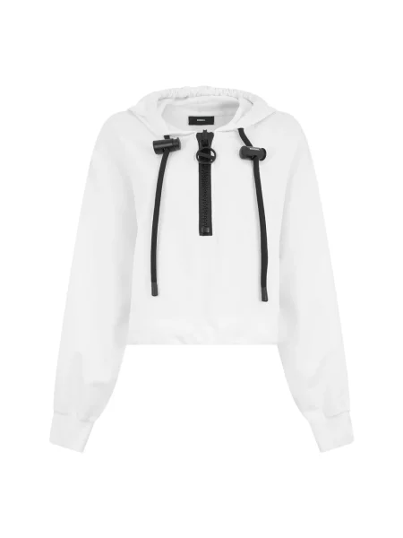 Bluza Diesel biała