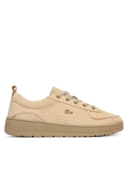Lacoste Sneakers Umpire bej