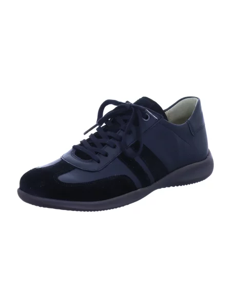 Sneakersy Hartjes czarne