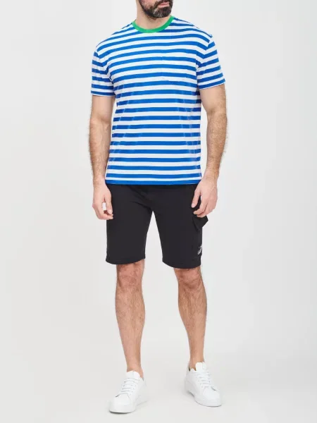 Футболка Polo Ralph Lauren синя