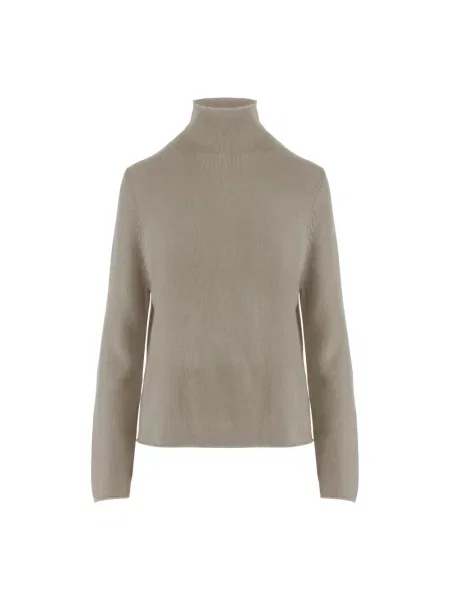 Sweter Allude beżowy