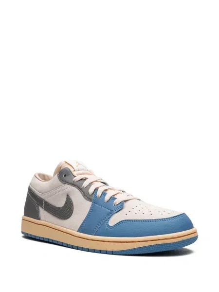 Sportbačiai Jordan Air Jordan 1 mėlyna