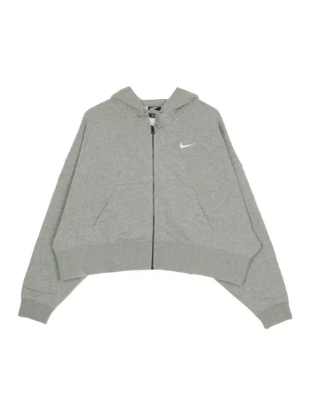 Bluza dresowa Nike szara