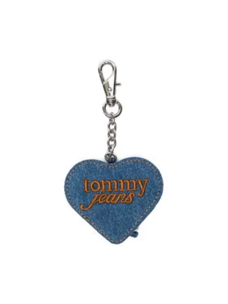Tommy Hilfiger Novčanik za kovanice Tjw Cool Denim Heart Coin Purse plava