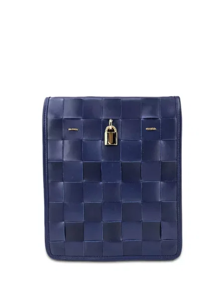 Torebka crossbody Madison.maison niebieska