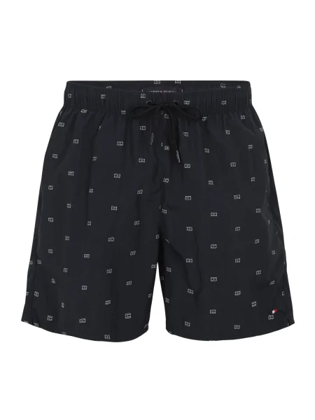 Pantaloni scurți Tommy Hilfiger alb