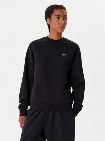 Lacoste Світшот чорний