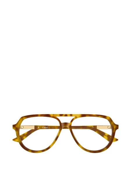 Ochelari de soare Chloé Eyewear maro