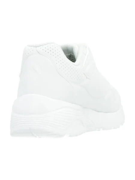 Pantofi copii Skechers alb