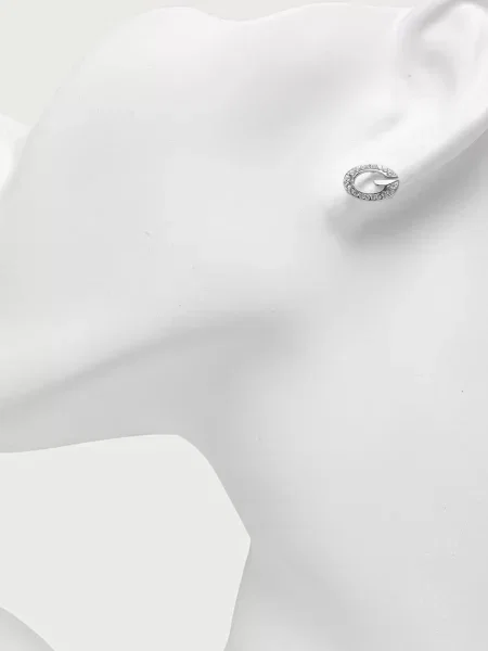 Серьги Guess