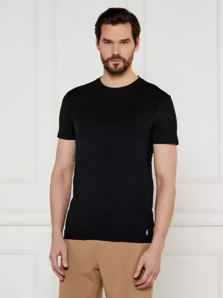 POLO RALPH LAUREN Tricou negru