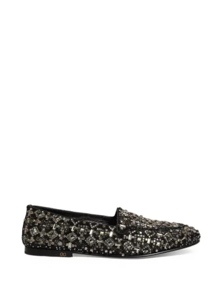 Σκαρπινια Dolce & Gabbana μαύρο