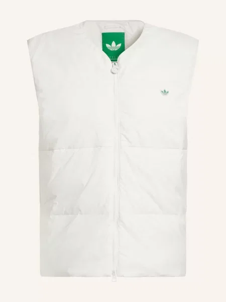 Adidas Originals Péřová Vesta Originals bílá