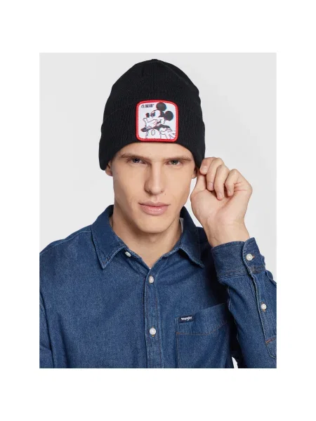 Baseball sapka Capslab fekete