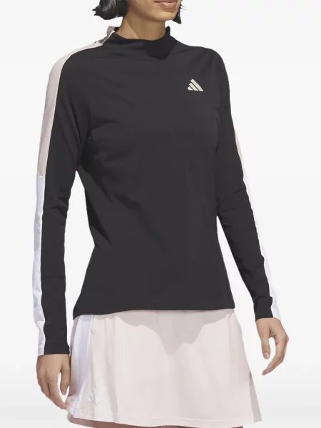 Izolat geacă cămașă Adidas cu chihlimbar slip-on negru