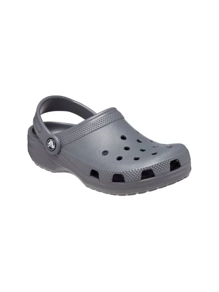 Pantofi Crocs clasici gri