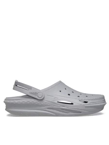 Natikače Crocs siva