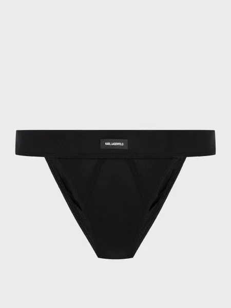 Бразиліани Karl Lagerfeld чорні