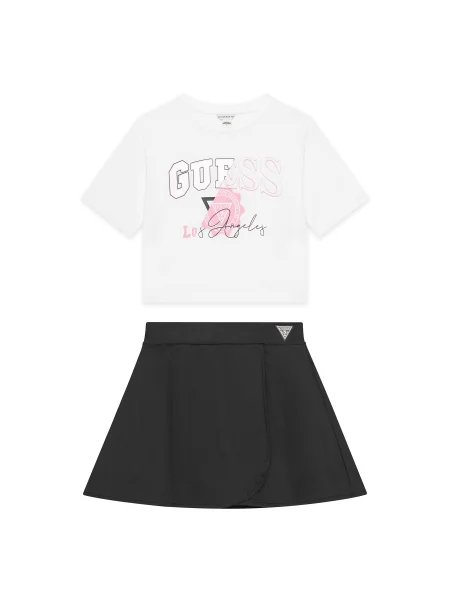 Szoknya Guess fehér