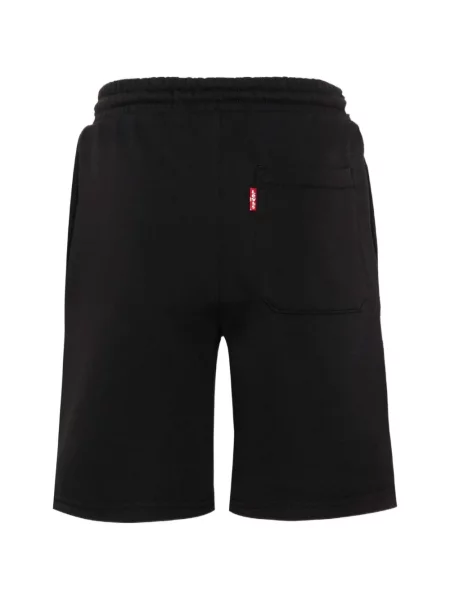 Dětské kraťasy Levi's černé