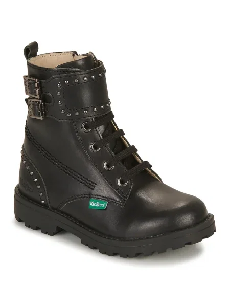 Pantofi copii Kickers negru
