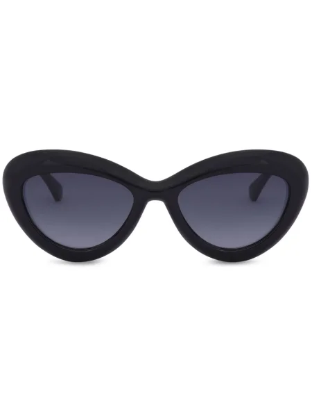 Слънчеви очила Moschino Eyewear черно