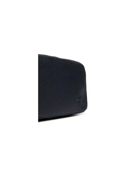 Calvin Klein Jeans Ľadvinka Cargo Camera Bag modrá