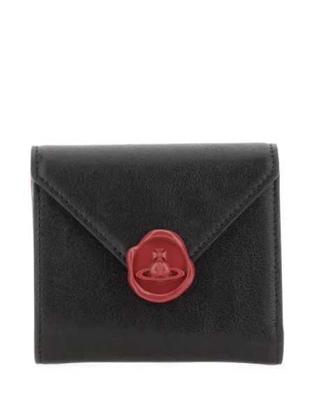 Portofel Vivienne Westwood negru