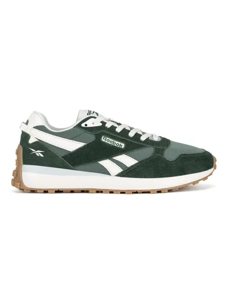 Sneakersy Reebok zielone