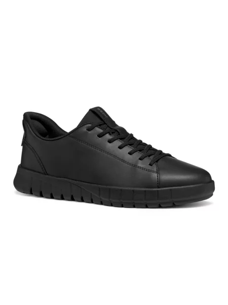 Buty do biegania Geox do biegania czarne