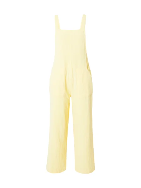 BILLABONG Salopetă Pacific Time deschis galben