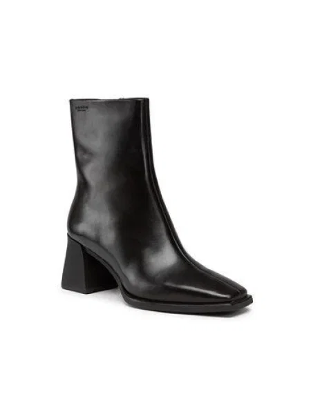 Vagabond Shoemakers Botine Hedda negru