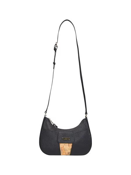 Torbica Alviero Martini Prima Classe črna