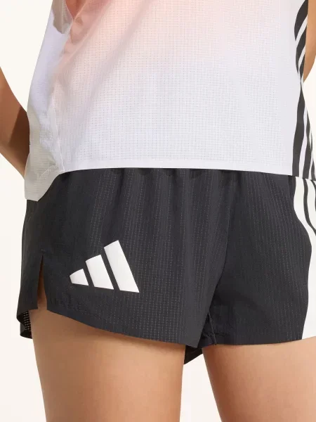 Adidas Terrex Trekkingové Šortky Pro Lig S černá bílá
