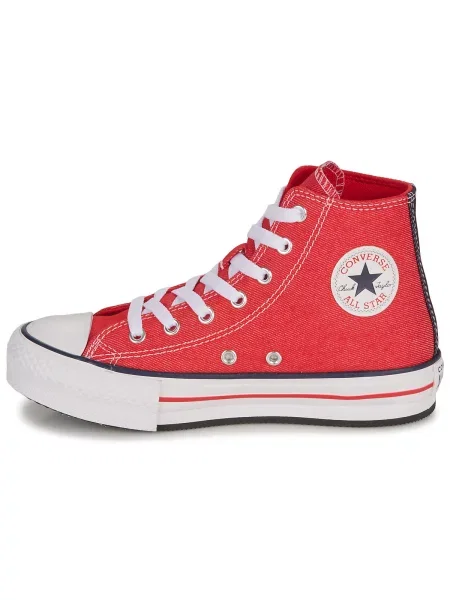 Pantofi copii Converse roșu