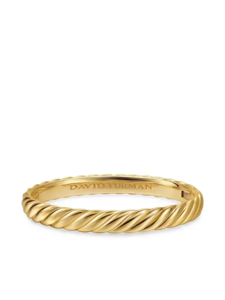 Brăţară David Yurman galben